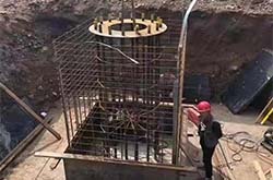 高杆灯常见问题有哪些(一)高杆灯基础应注意事项