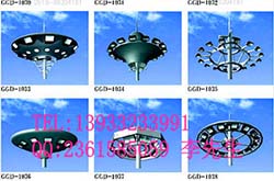 高杆灯越来越受欢迎,您知道怎么样才能买到高质量高杆灯吗--高杆灯各部位作用分析及选购注意事项