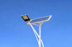 太阳能路灯故障怎么办?如何查找原因并修复呢?