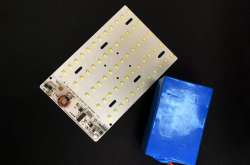 铅酸蓄电池太阳能路灯维修改造锂电池太阳能路灯简便易行的方案(—)