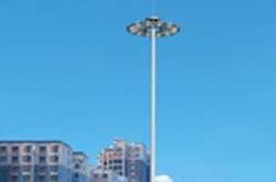 几万十几万元的高杆灯不同厂家的高杆灯报价差距几千甚至过万元你知道低价高杆灯是怎样的偷工减料了么?