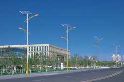 太阳能路灯出现灯光闪烁问题怎么办?