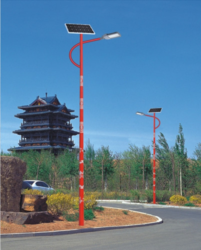 智慧路灯是城市智能化的重要组成部分!