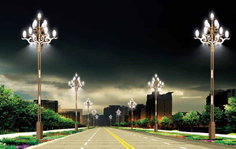 中华灯在路灯家族中的发展趋势如何?