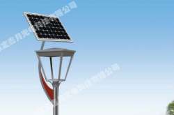 为什么人们喜欢选择太阳能庭院灯?