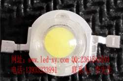 太阳能路灯光源问答(二)什么叫大功率led?有何优缺点?